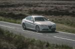 Alfa Romeo Giulia Sprint 2020 года (UK)